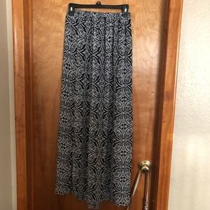 3/25 Maxi Skirt